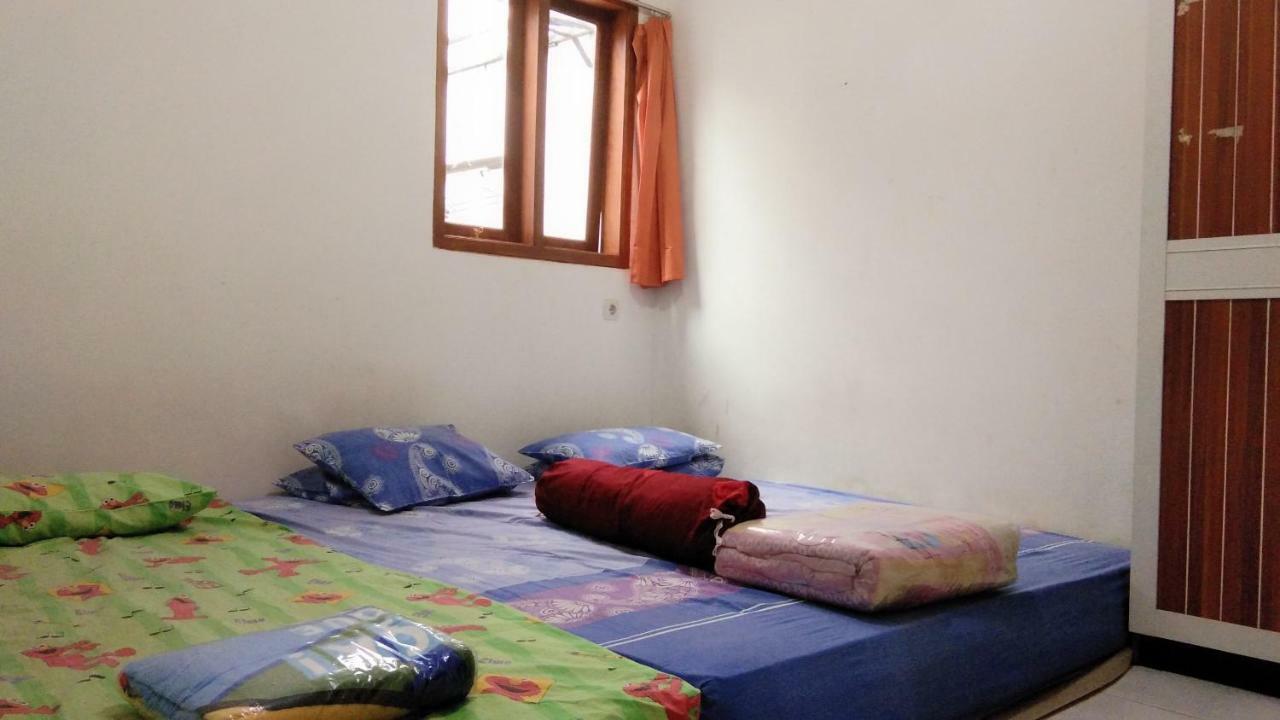 Jiddan Syariah Redpartner Hotell Lembang Eksteriør bilde
