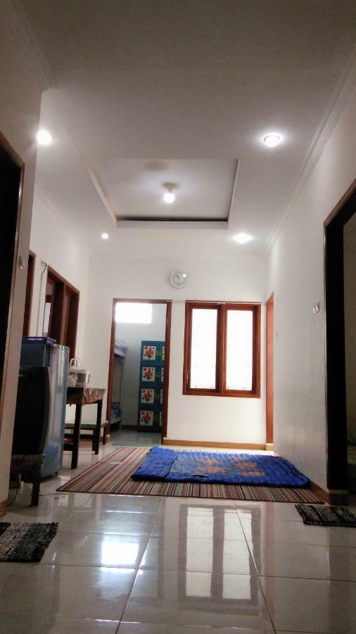Jiddan Syariah Redpartner Hotell Lembang Eksteriør bilde