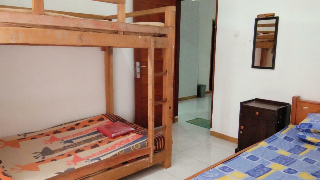 Jiddan Syariah Redpartner Hotell Lembang Eksteriør bilde